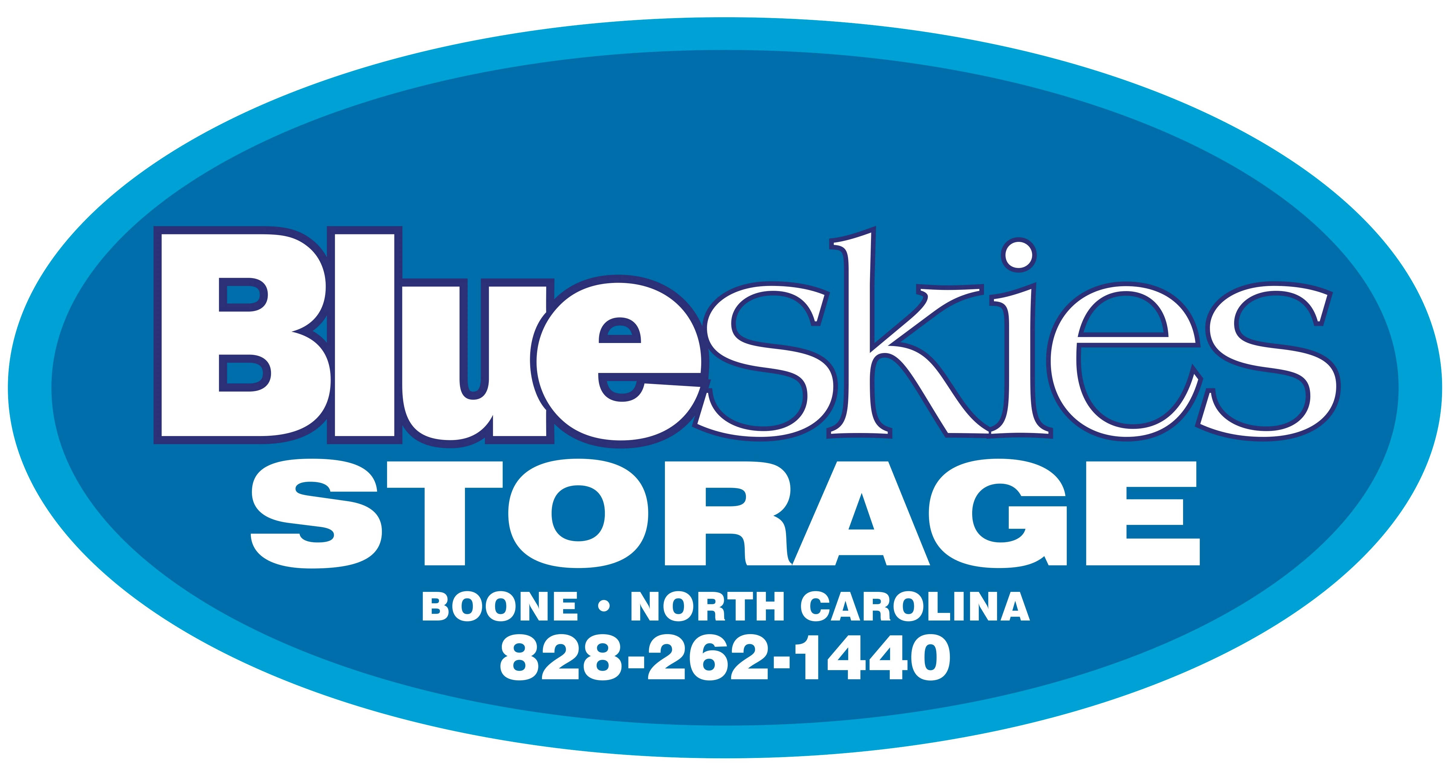 Blue Skies Storage